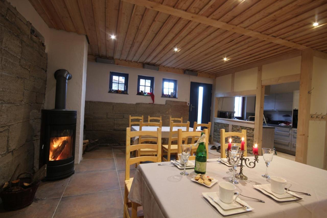 Hainich-Zeit Rodeberg Buitenkant foto