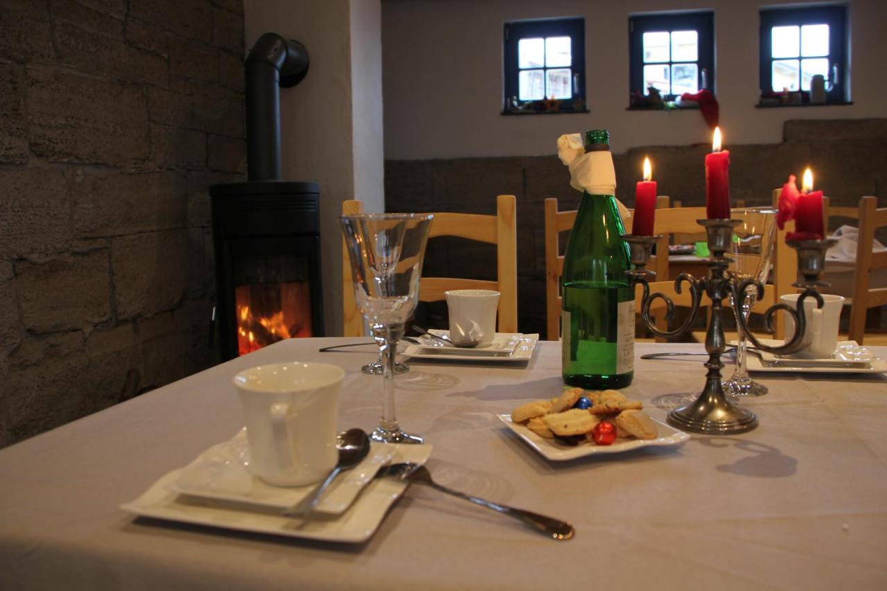 Hainich-Zeit Rodeberg Buitenkant foto