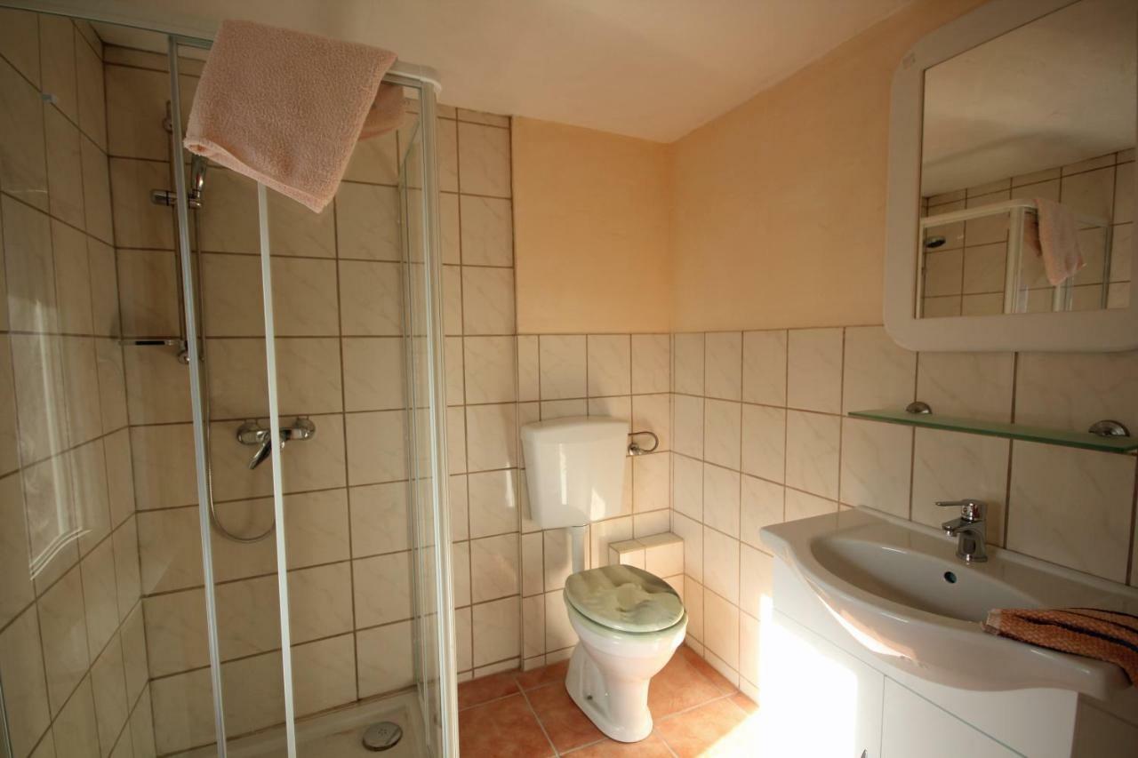 Hainich-Zeit Rodeberg Buitenkant foto